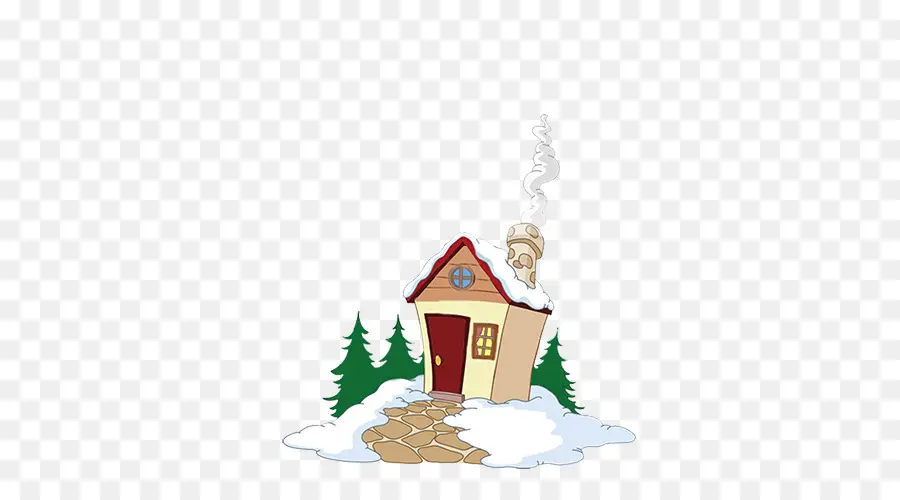 Chalet，Dibujo PNG