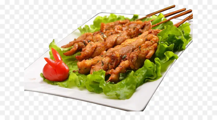 Yakitori，Satay PNG