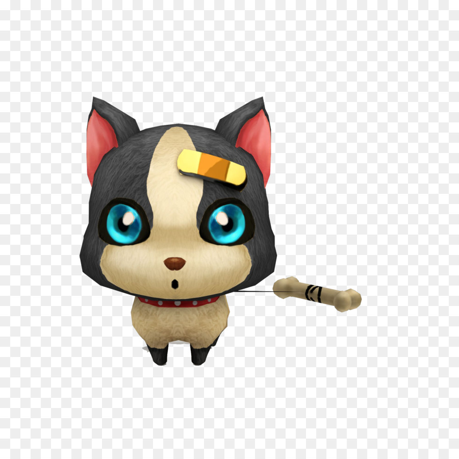 Lindo Gato De Dibujos Animados，Gato PNG