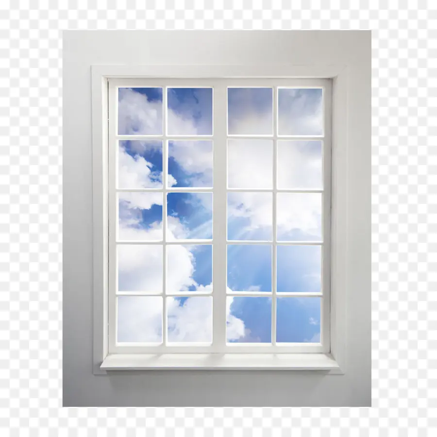 Ventana，Cielo PNG