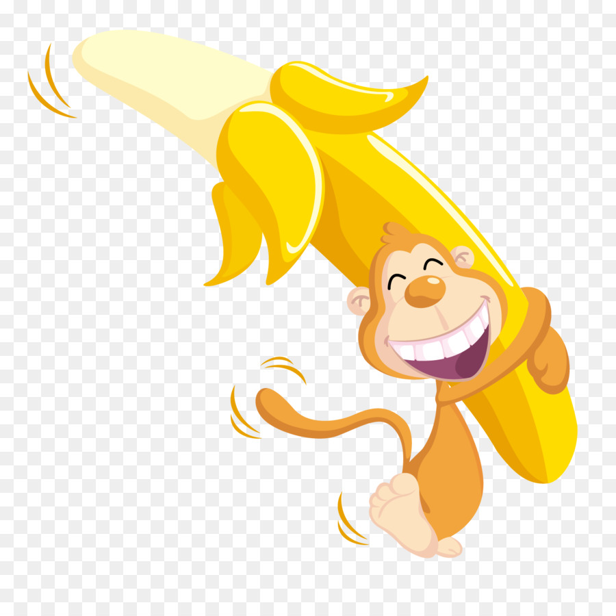 Mono，Banana PNG