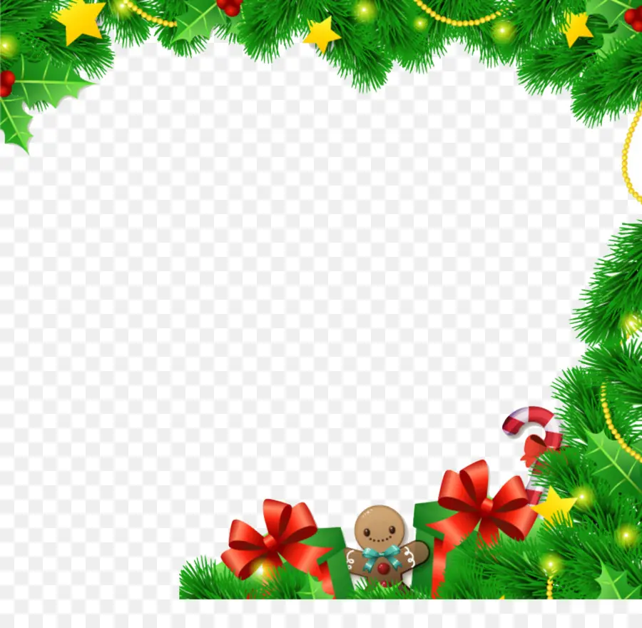 La Navidad，Marco De Imagen PNG