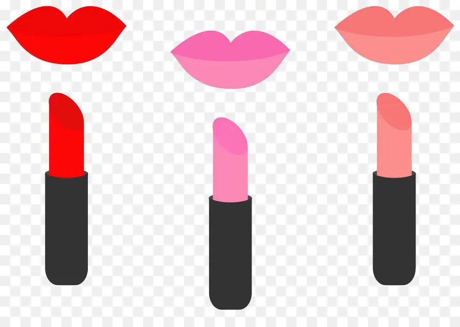 Lápiz Labial，Labios PNG