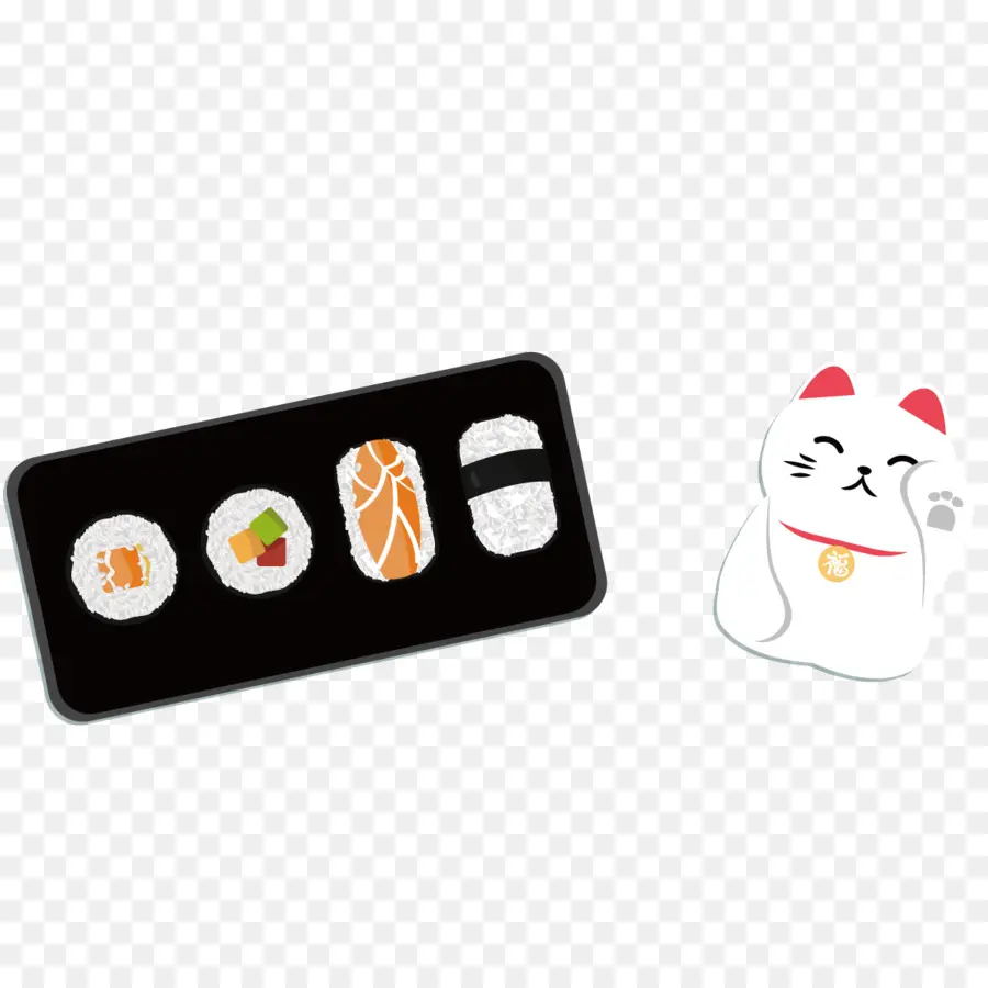 Cocina Japonesa，Sushi PNG