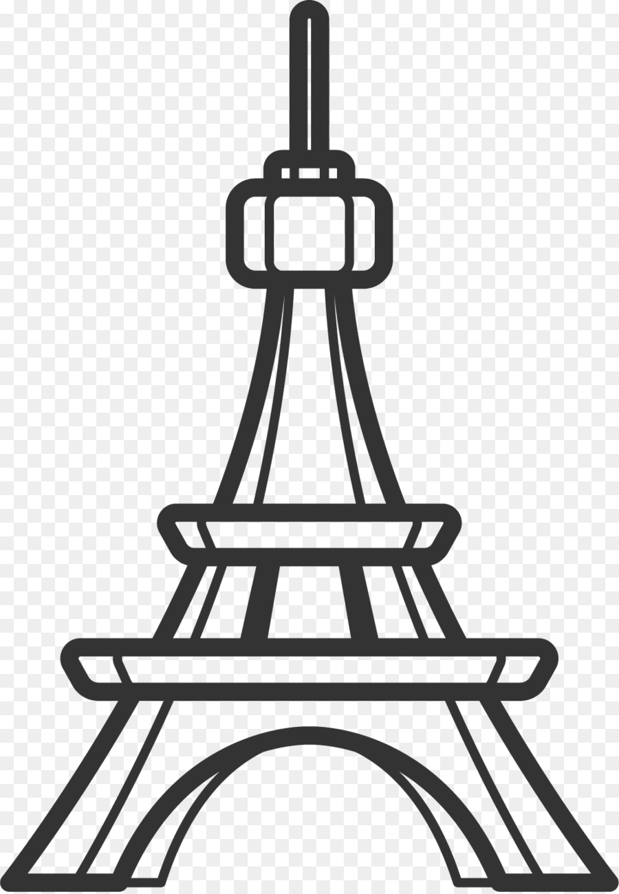 La Torre Eiffel，De La Torre PNG