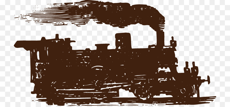 Tren De Vapor，Antiguo PNG