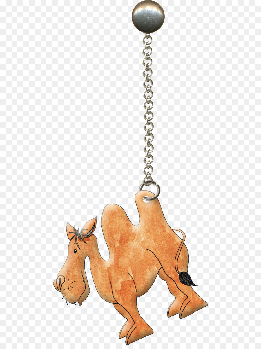 Llavero Camello，Cadena PNG