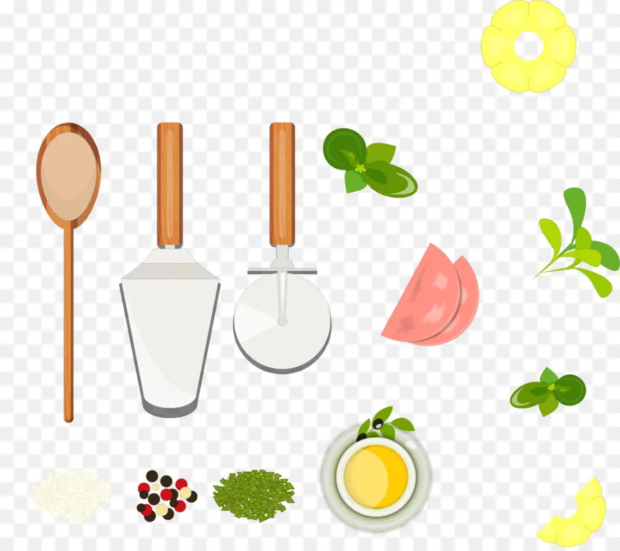 Utensilios De Cocina，Cuchara PNG