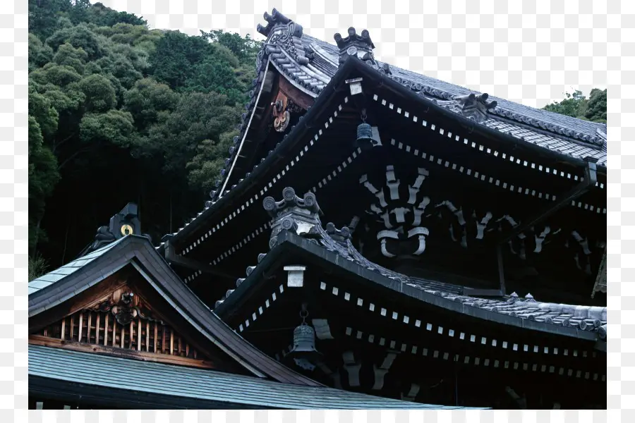 Japón，La Arquitectura Japonesa PNG