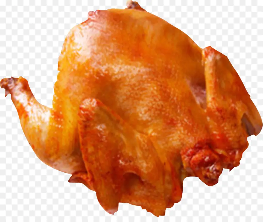 Pollo Asado，El Pollo Frito PNG