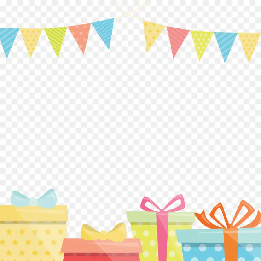 Cajas De Regalo，Regalos PNG