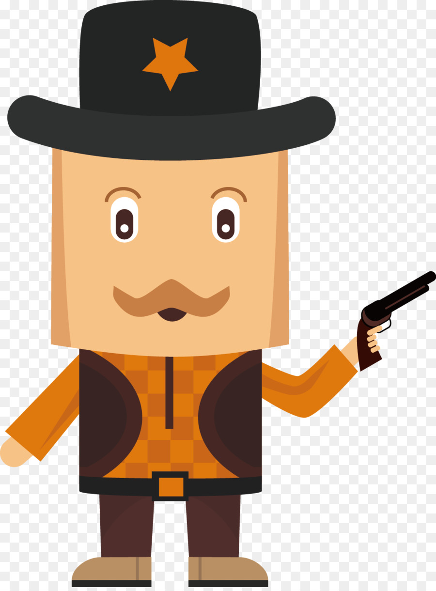 Ico，Vaquero PNG