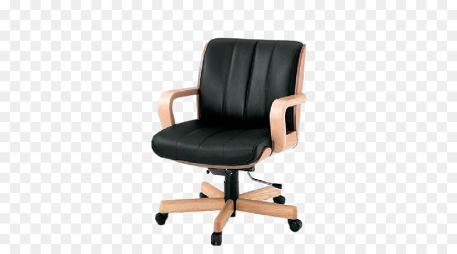 Silla De Oficina Negra，Asiento PNG