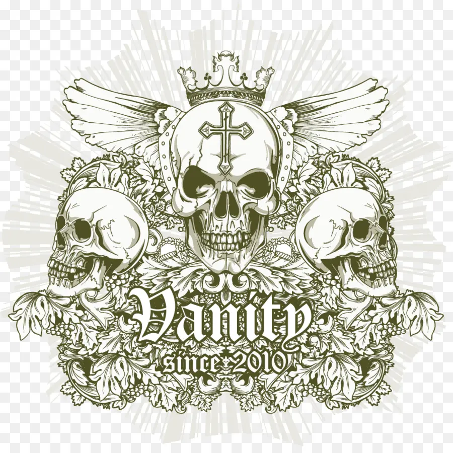 Calaveras，Corona PNG