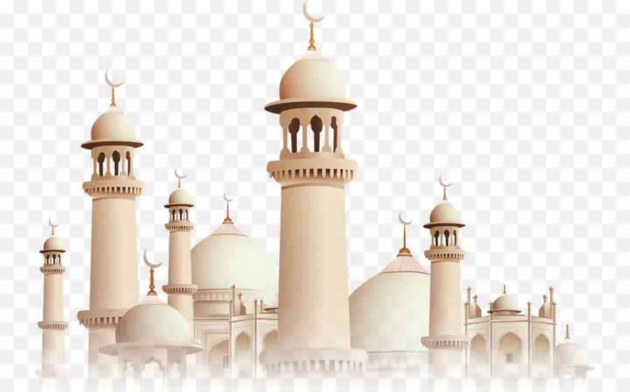 El Islam，La Arquitectura Islámica PNG