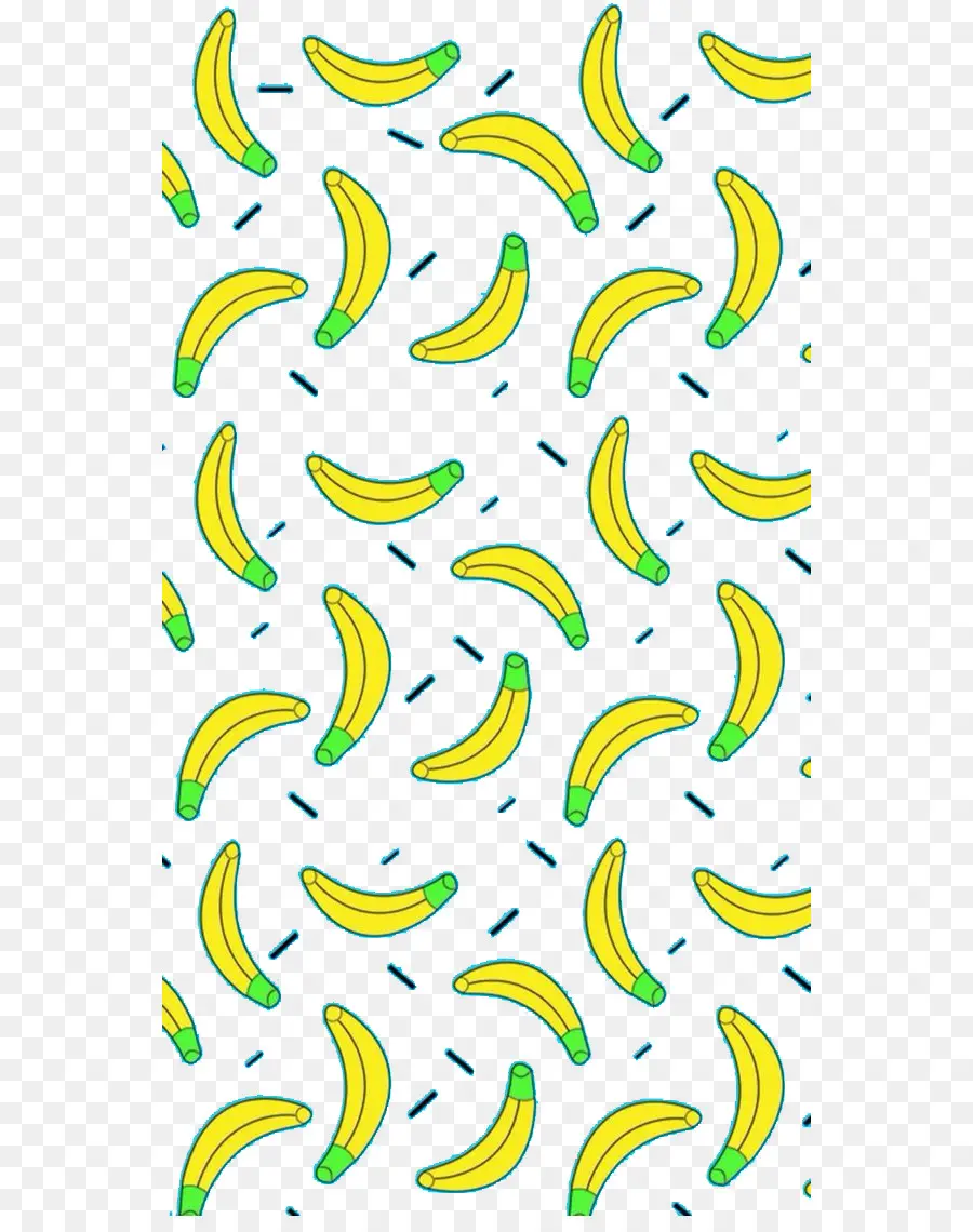 De Dibujos Animados，Banana PNG