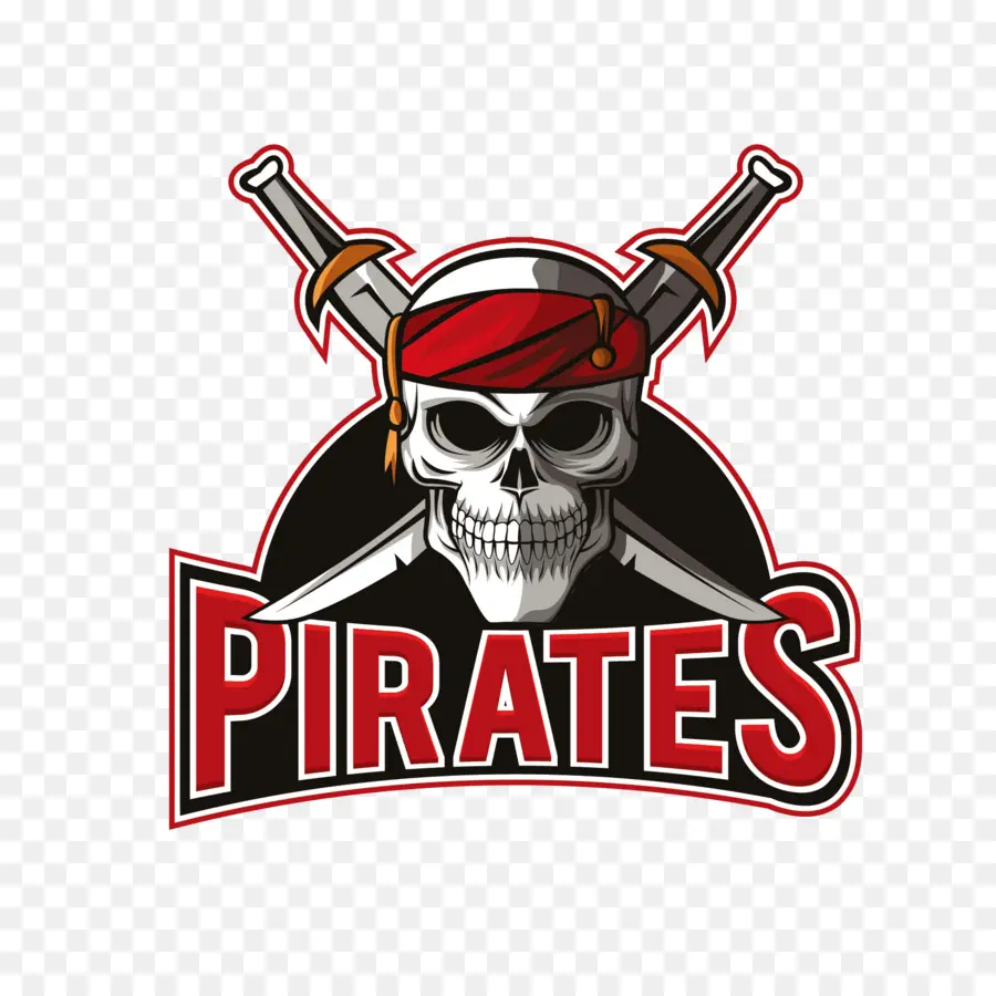 La Piratería，Logotipo PNG