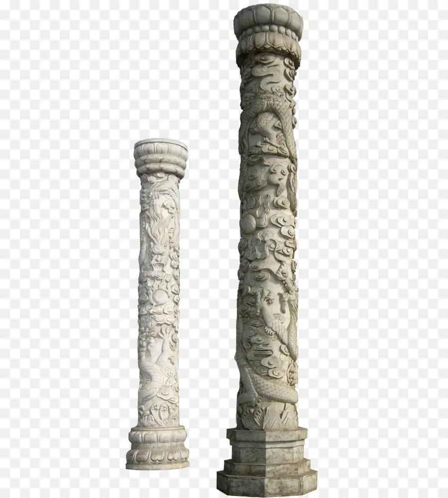 Columna，Piedra PNG