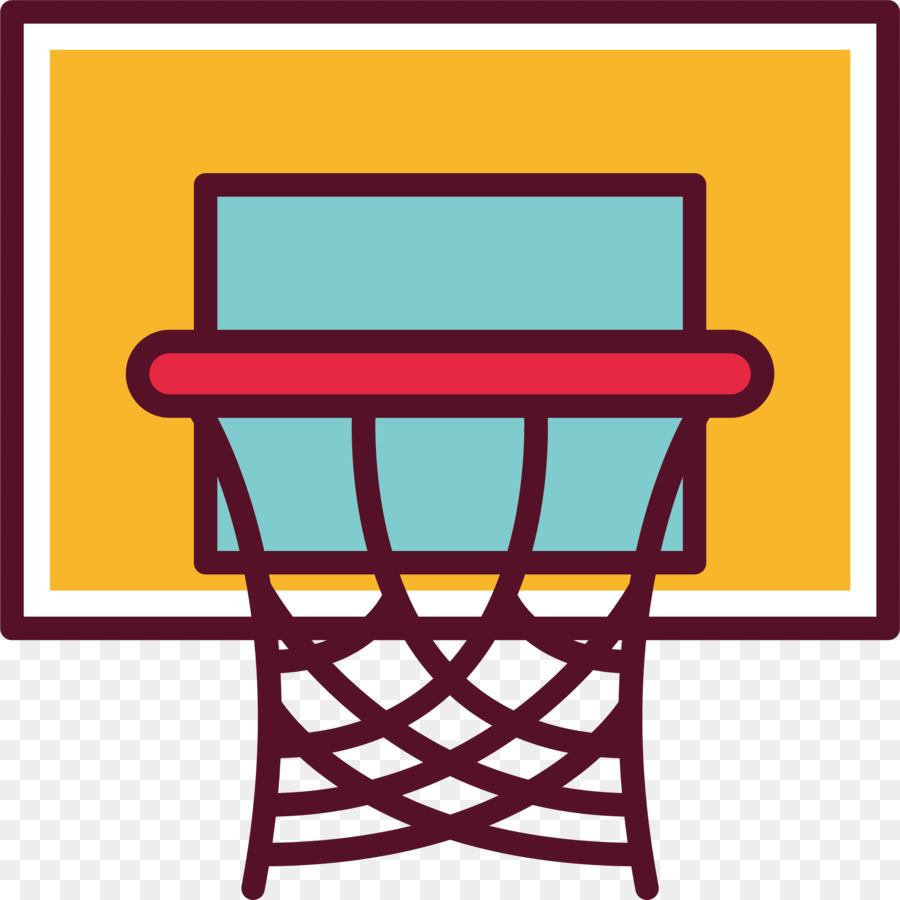 Baloncesto，De Rebote PNG