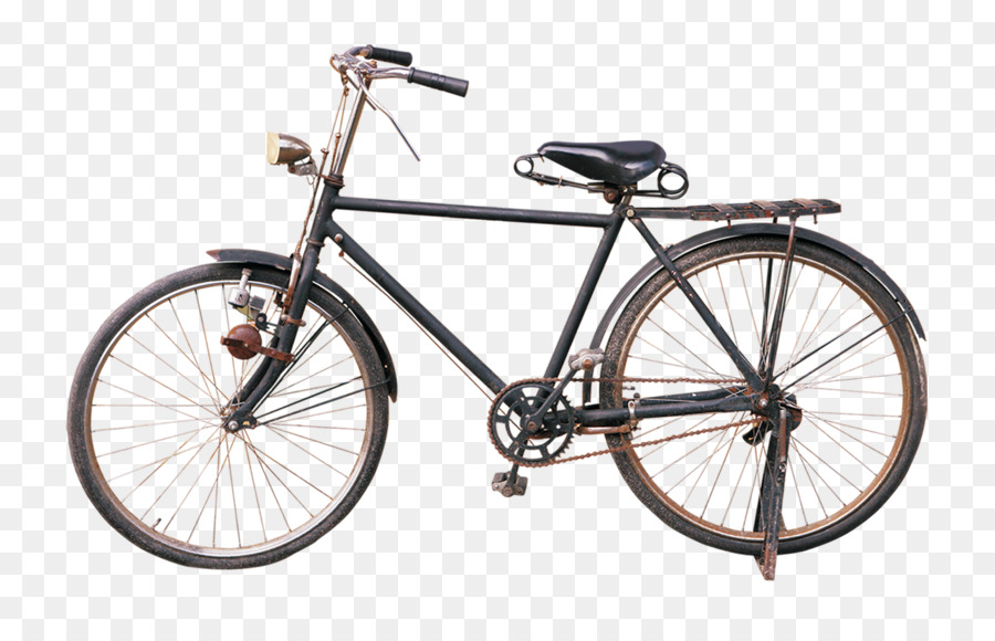 Bicicleta，Estante PNG