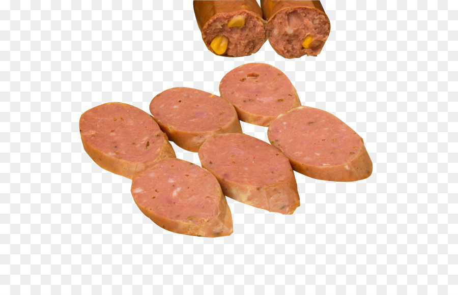 Mettwurst，Soppressata PNG