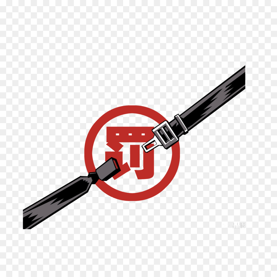 Cinturón De Seguridad，Hebilla PNG