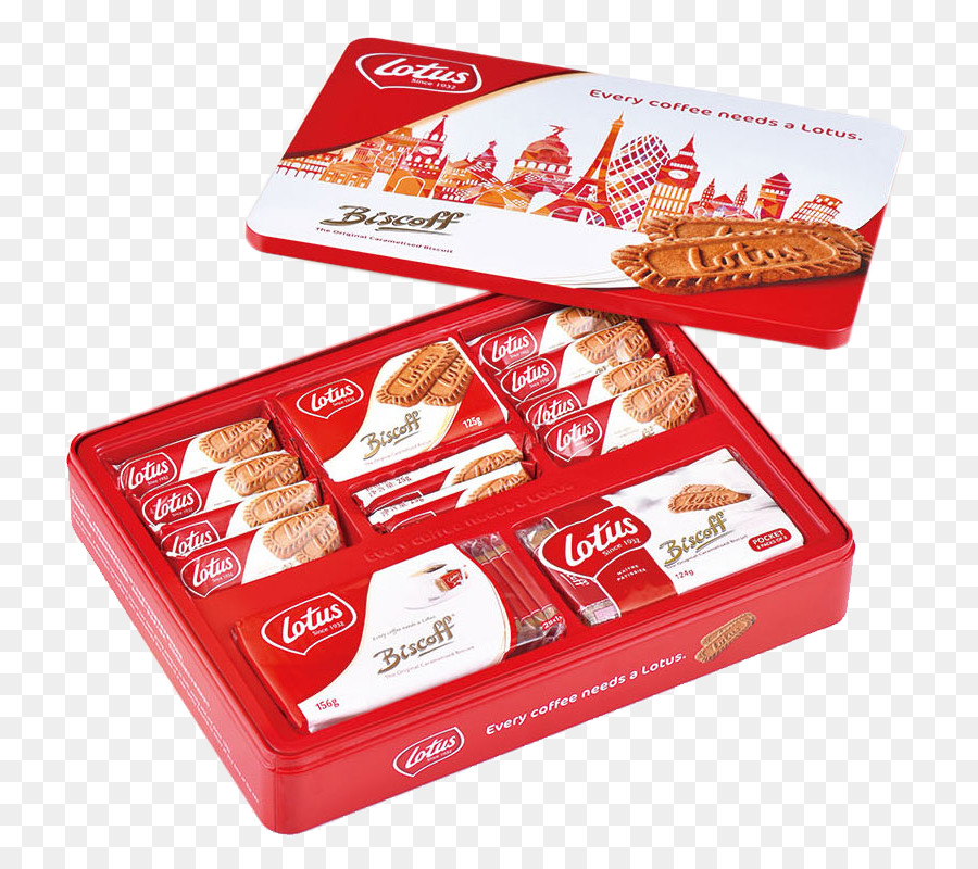 Caja De Galletas，Galleta PNG