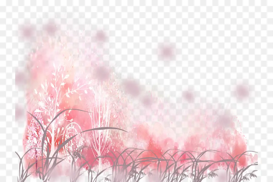 Fondo Rosa Abstracto，Abstracto PNG