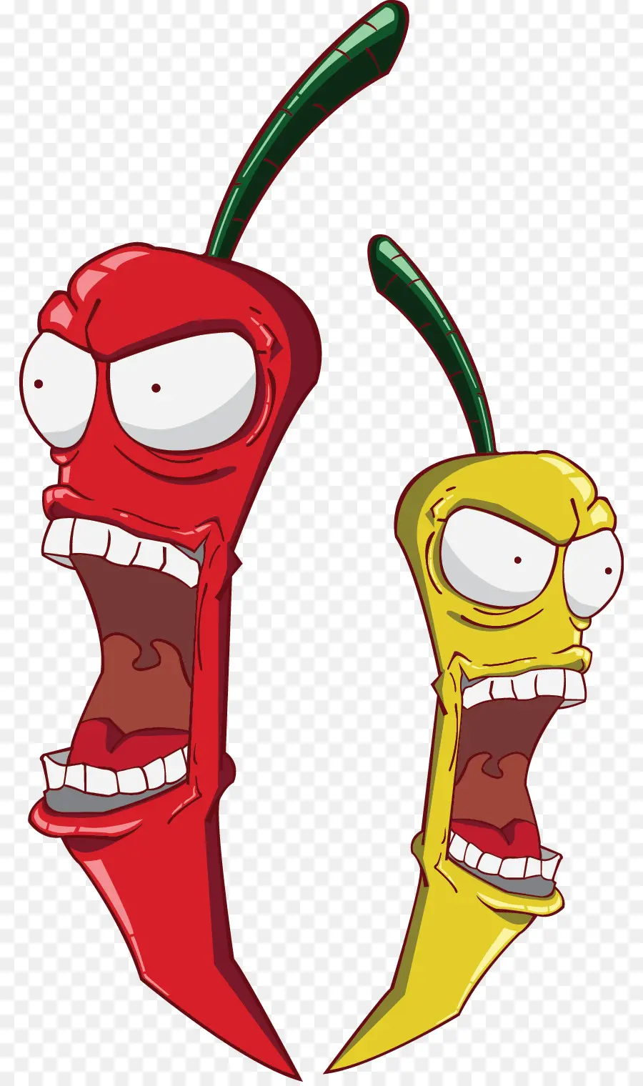 Chiles，Picante PNG