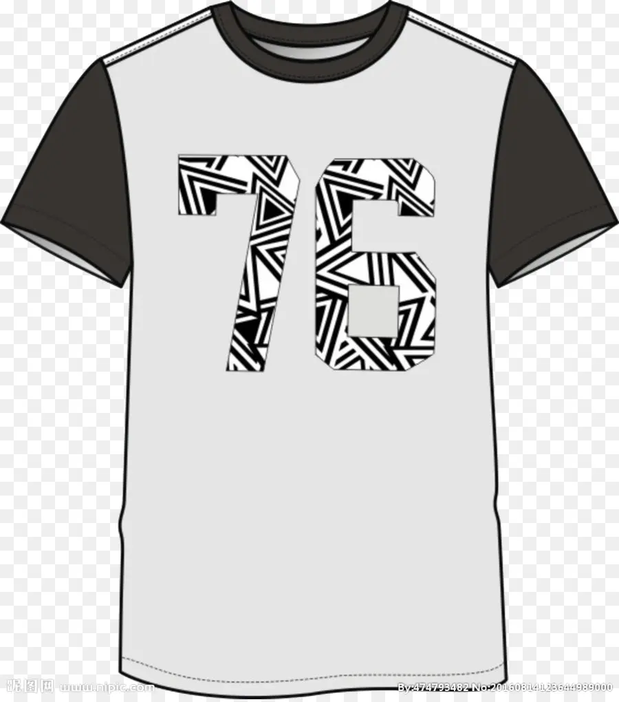 Camiseta，Diseñador PNG