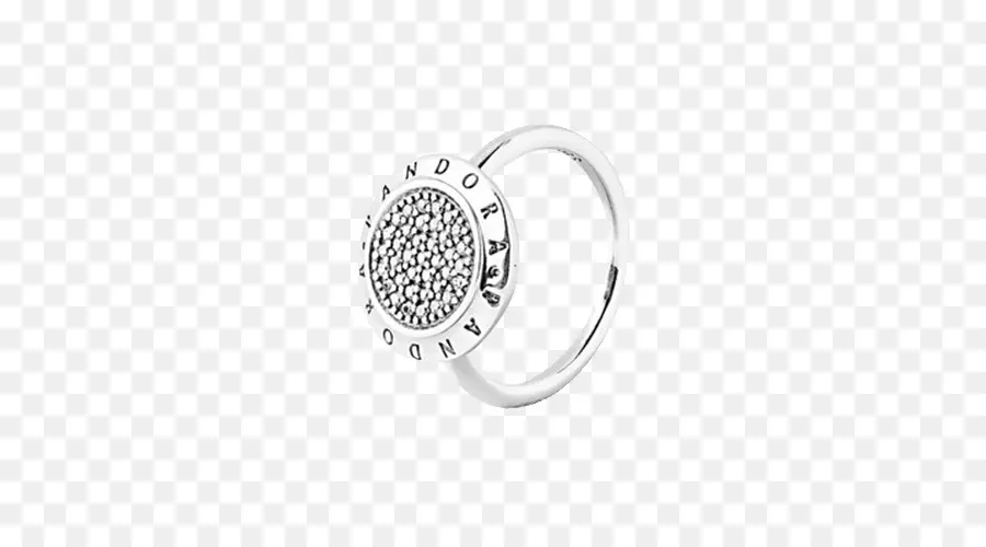 Anillo De Plata，Accesorio PNG