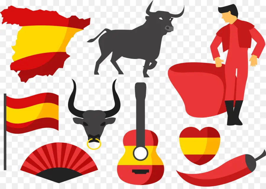 España，El Ganado PNG