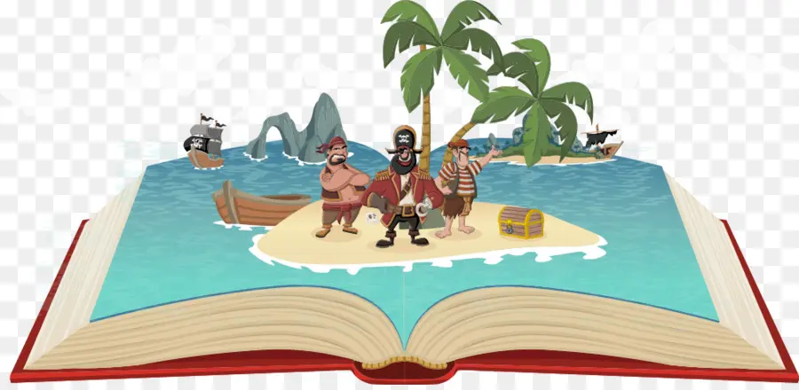 Piratas，Isla PNG