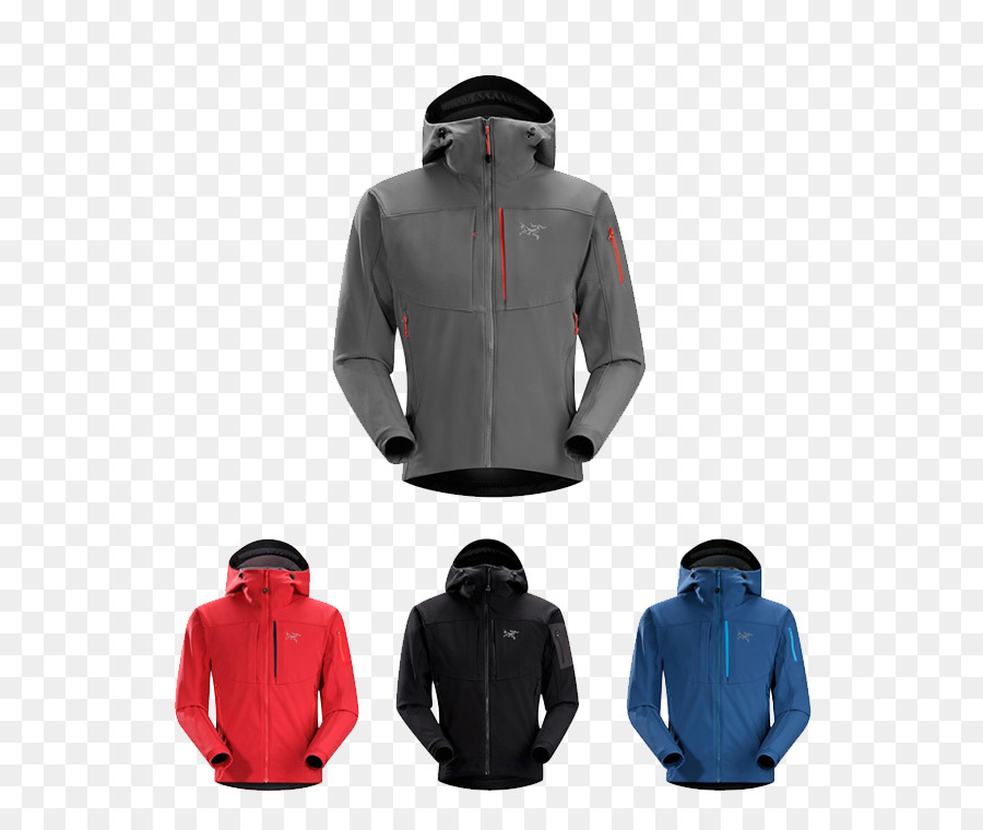 Sudadera Con Capucha，Arcteryx PNG