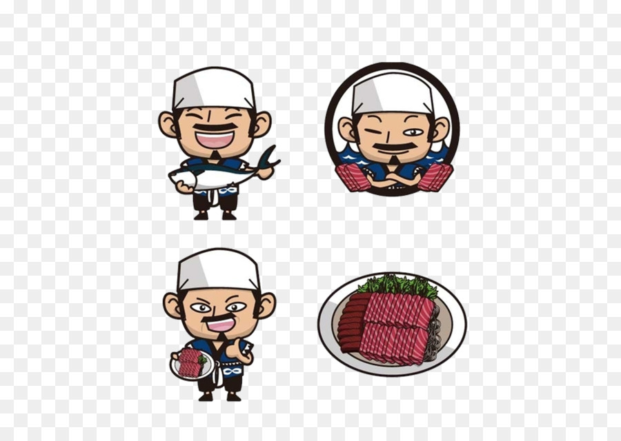 Cocinero，Cocinando PNG