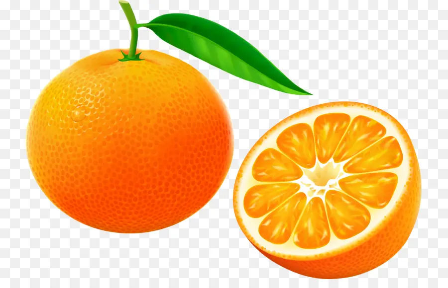 Mandarina，Pomelo PNG