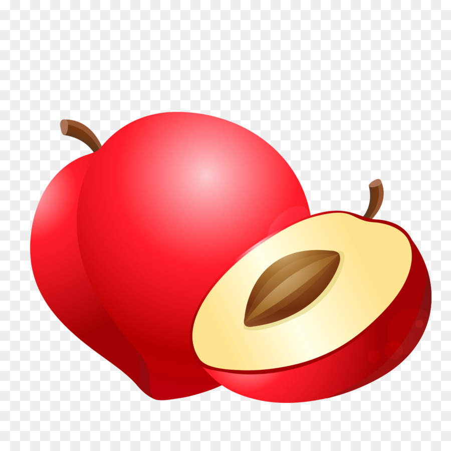 Apple，La Fruta PNG