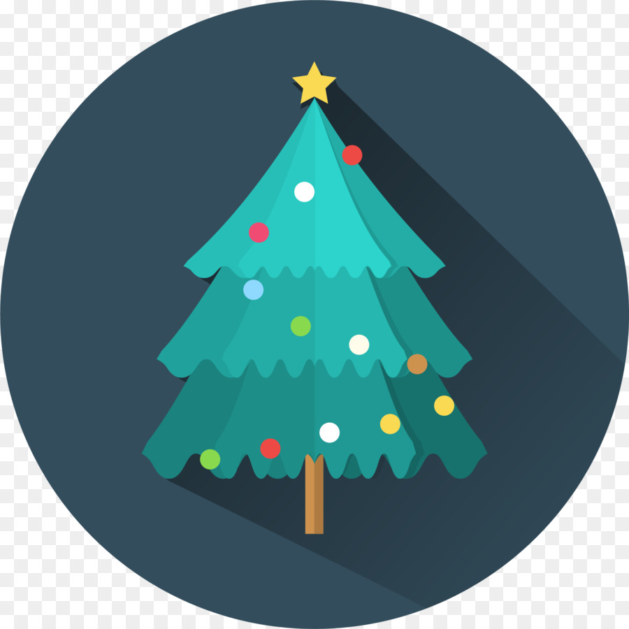 árbol De Navidad，La Navidad PNG