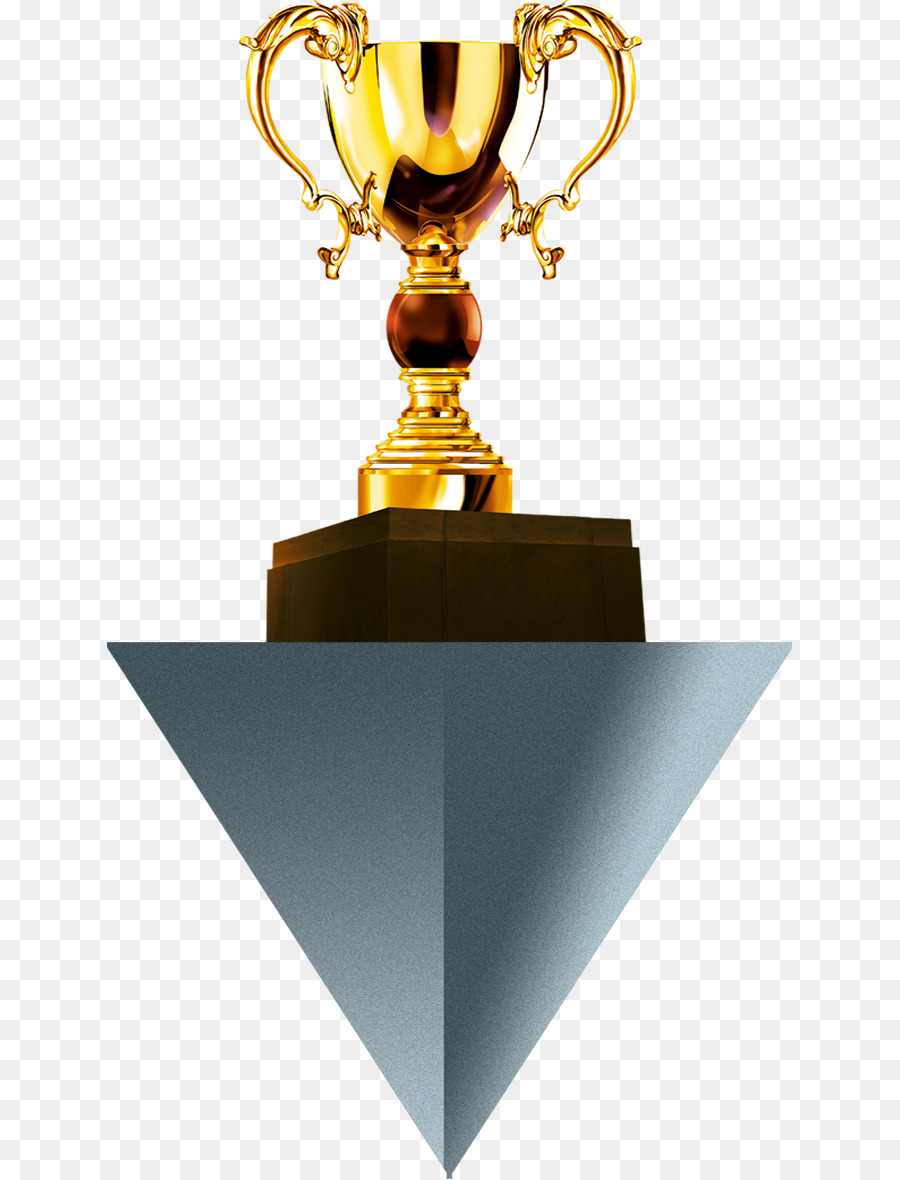 Trofeo De Oro，Taza PNG