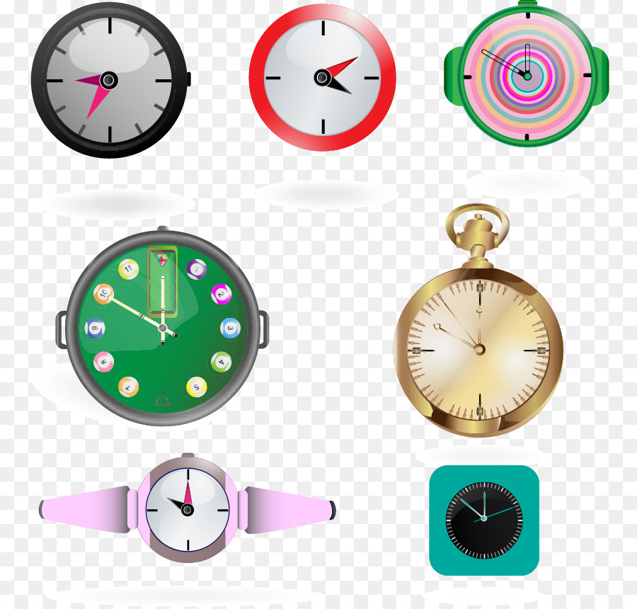 Reloj，Reloj De Bolsillo PNG