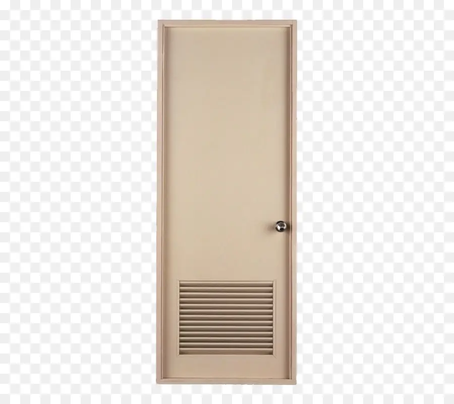 Puerta Color Beige，Respiradero PNG