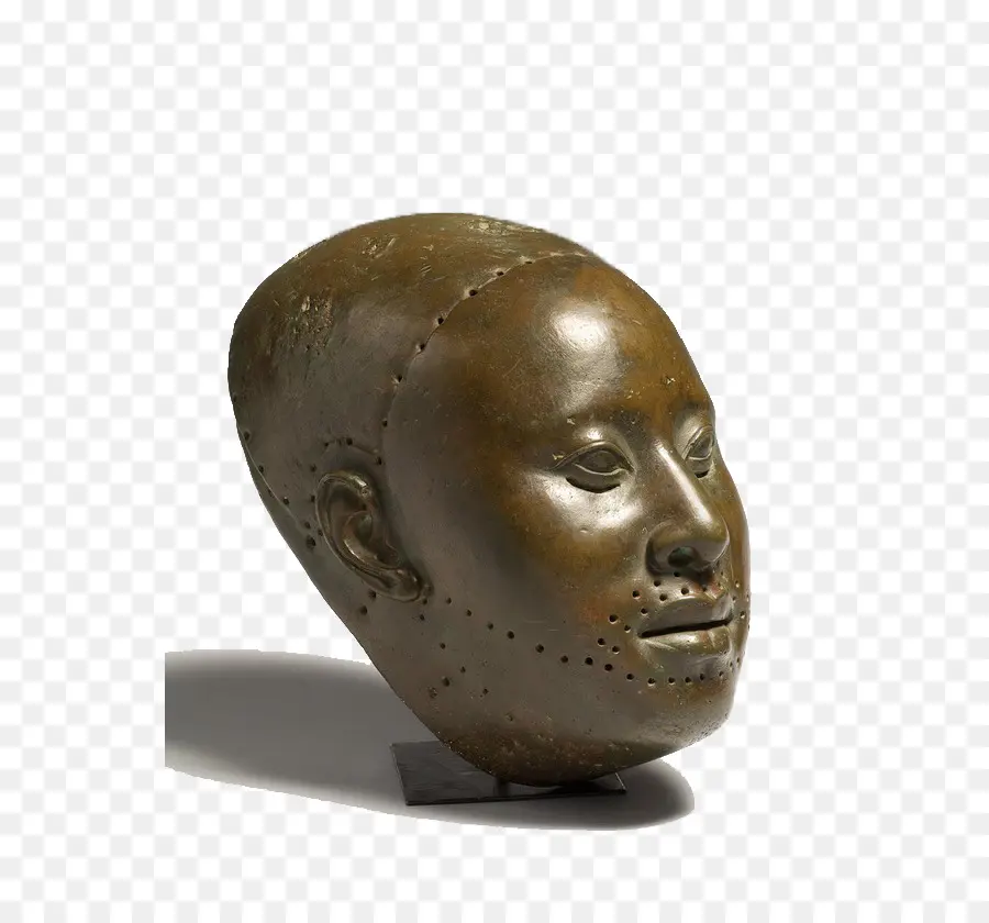 El Ife，Cabeza De Bronce Del Ife PNG