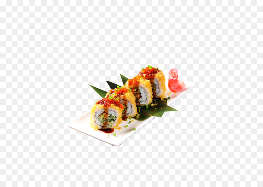 California Roll，Sushi PNG