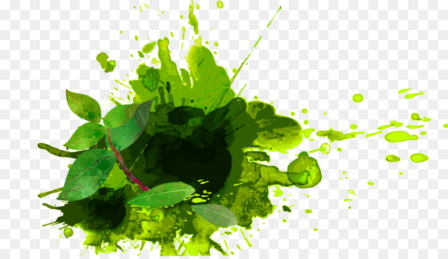Verde Rompecabezas，Color PNG