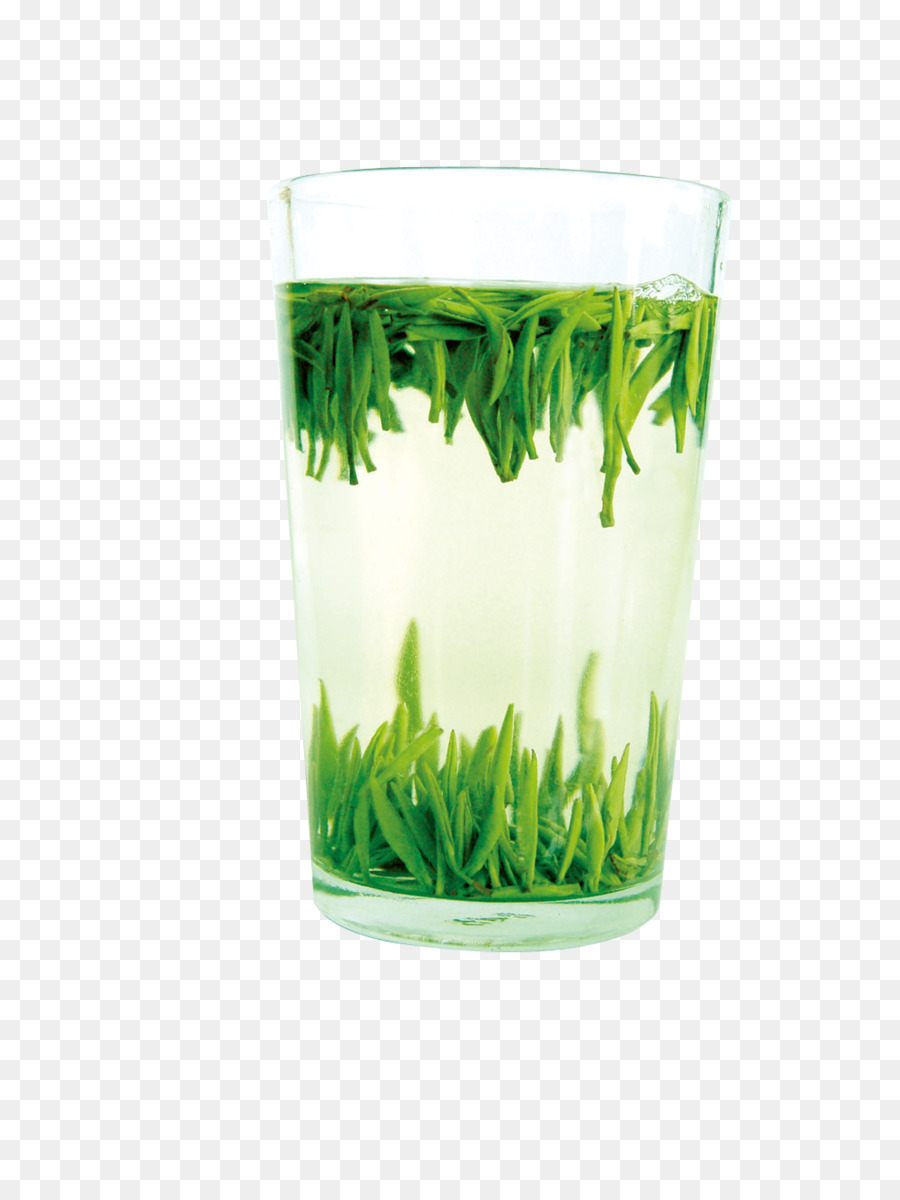 Té Verde，Vaso PNG