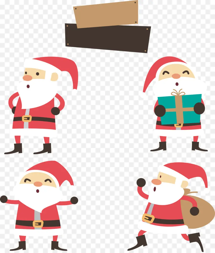 Papá Noel，Navidad PNG