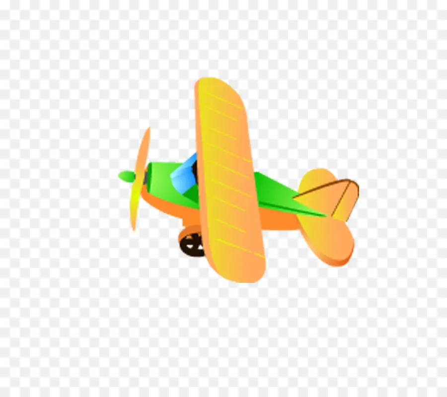 Avión，Dibujos Animados PNG