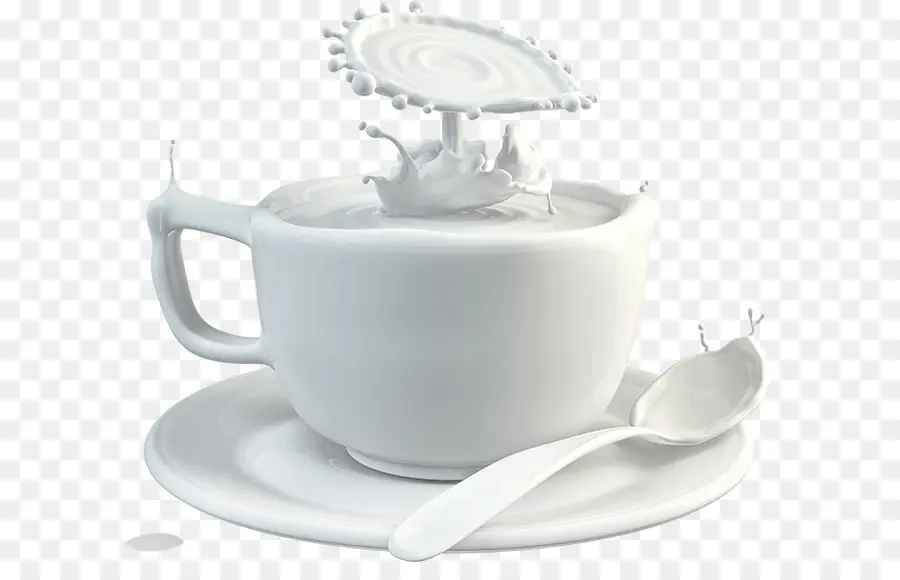 Café，La Leche PNG