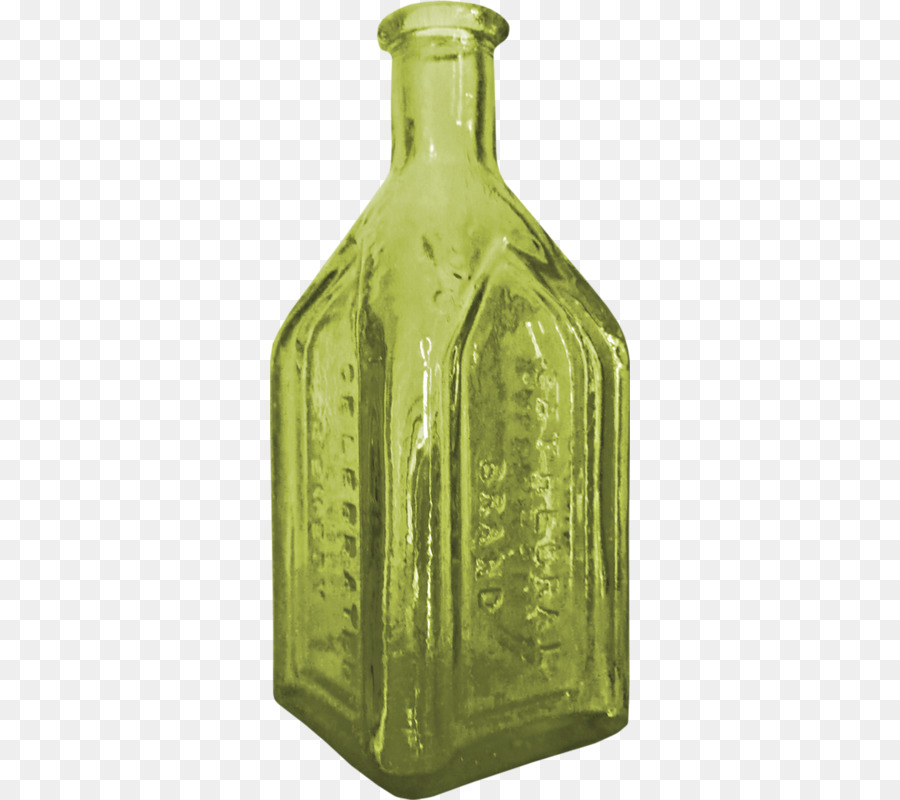 Botella Verde，Vaso PNG