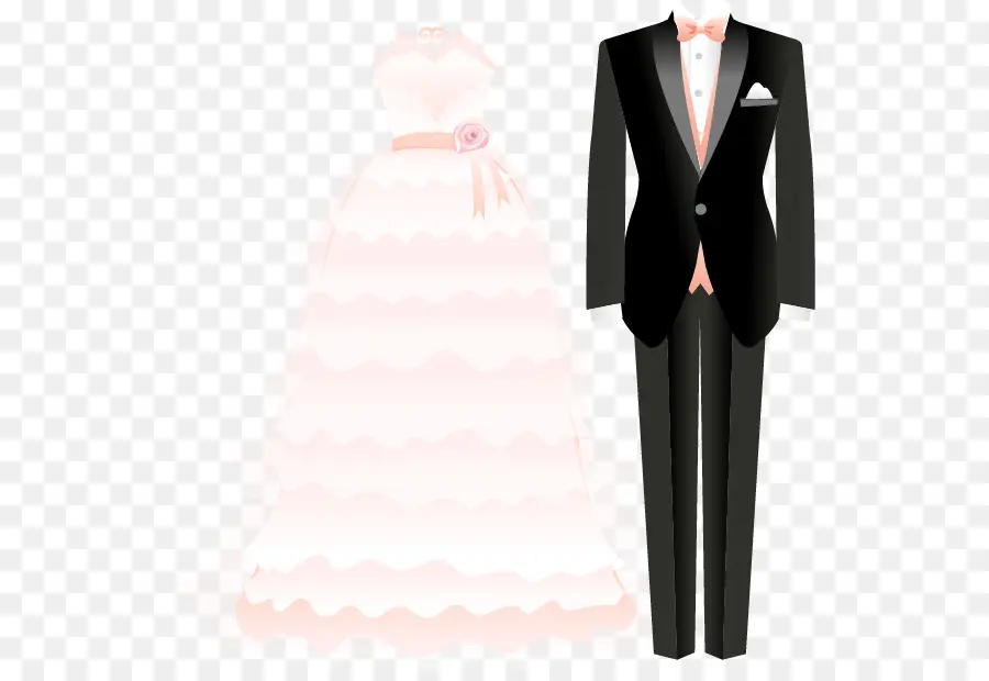 Tuxedo，Traje PNG